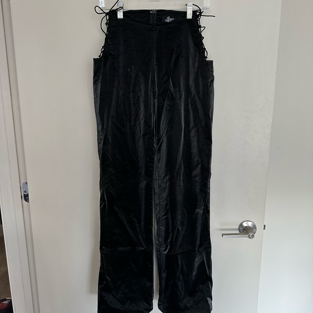 Tiger Mist Black Pants